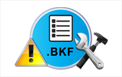 bkf recovery solved